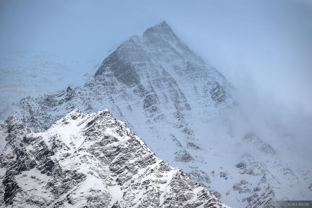 Mont Blanc Blues