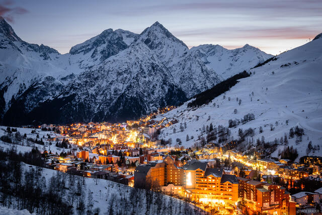 Les Deux Alpes