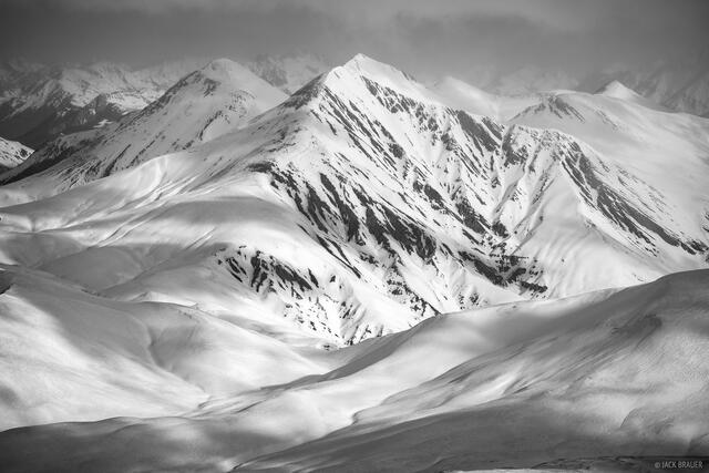 Pic du Mas de la Grave