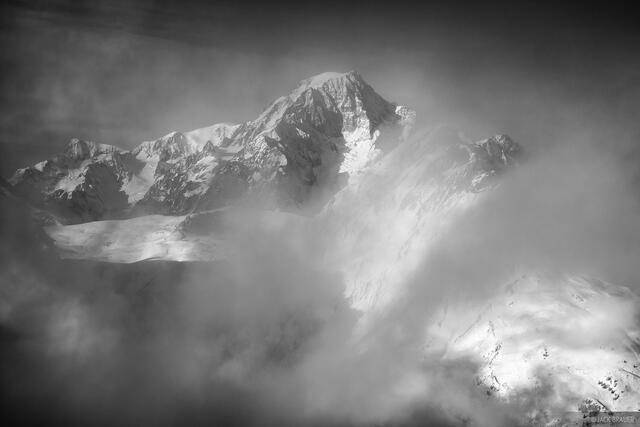 Misty Monte Bianco