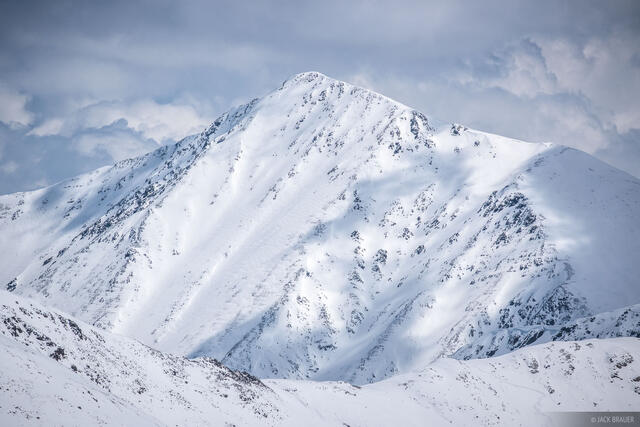 Torreys Peak Northwest Face