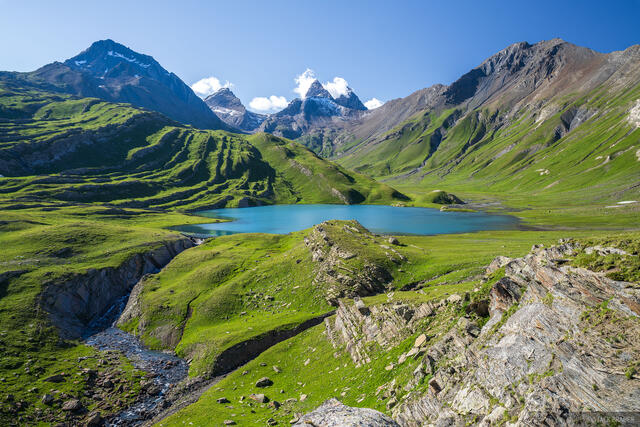 Lac du Goléon