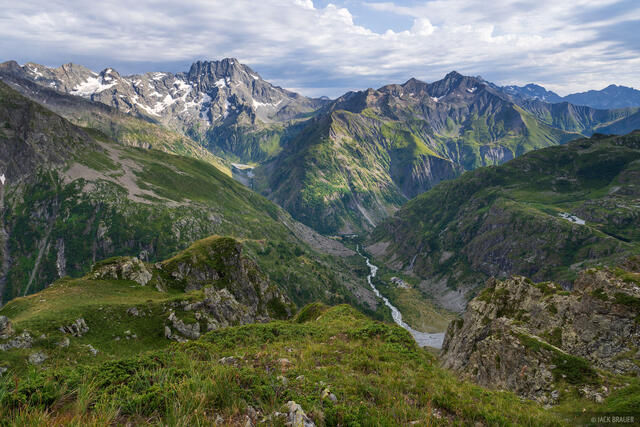 Séveraisse Overlook