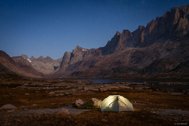 Titcomb Camp