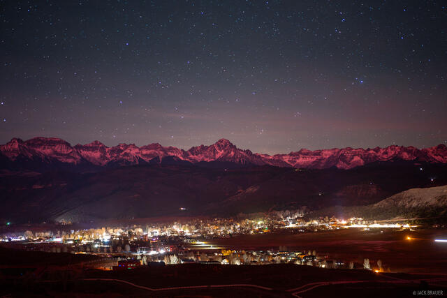 Sneffels Auroraglow
