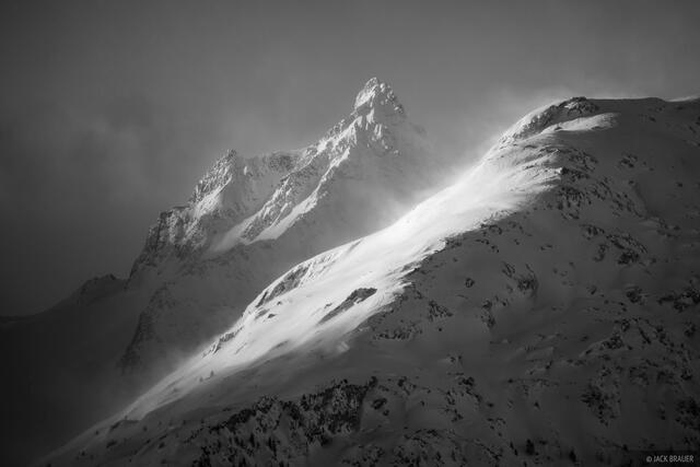 Lauchernlight B&W