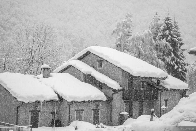 Snowy Limone Piemonte