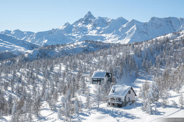 Montgenèvre Chalets