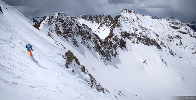 Skiing to Hope