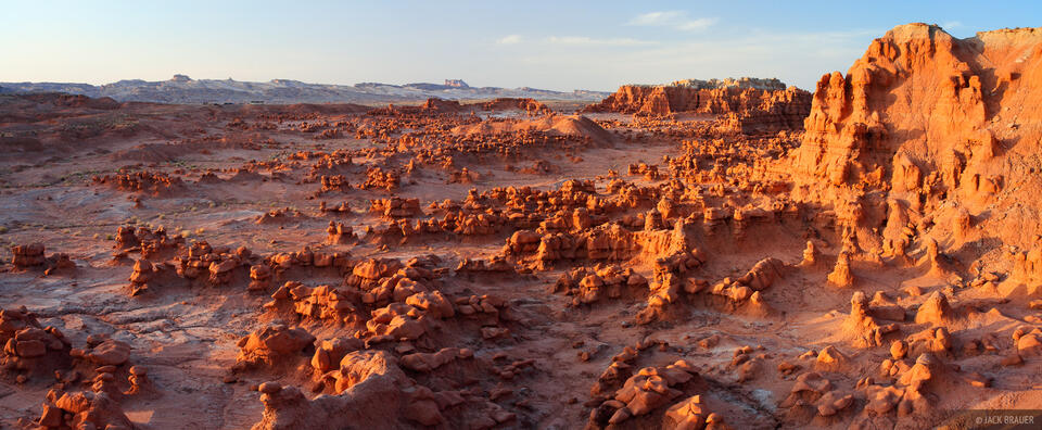 Goblin Valley Panorama