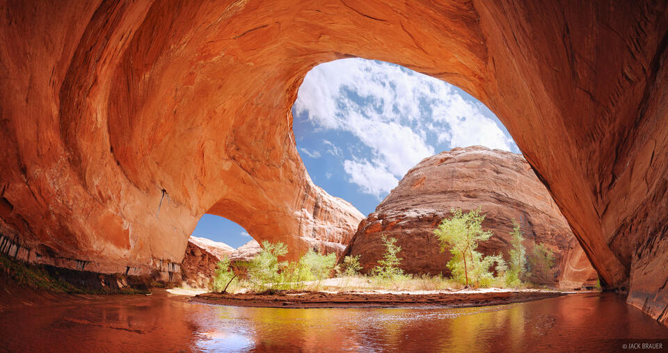 Jacob Hamblin Arch