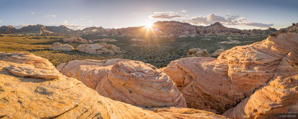 Muddy Mountain Sandstone