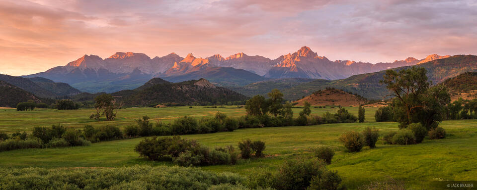 Pleasant Valley Sunrise