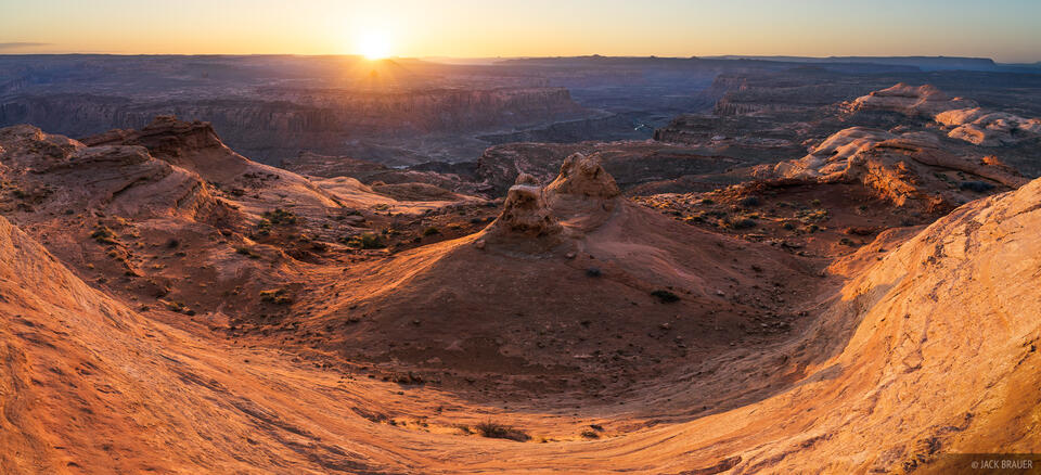 Sandstone Light Catcher