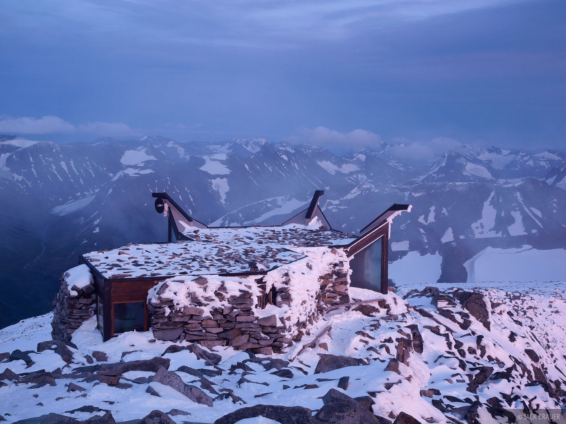 Galdh piggen Summit Hut Jotunheimen Norway Mountain Photography By Galdh piggen Summit Hut Jotunheimen Norway Mountain Photography By